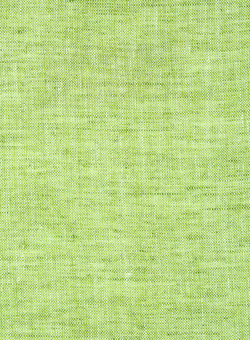 Solbiati Spring Green Linen Jacket - Click Image to Close