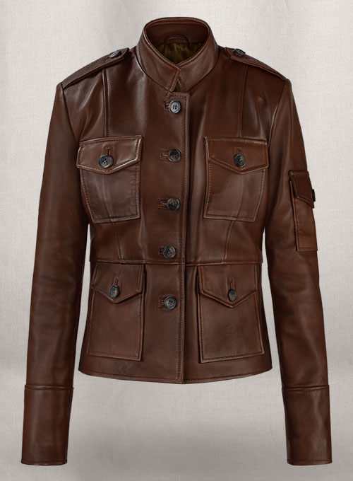 How to Polish a Leather Jacket & Get That Shiny New Look - NYC Leather  Jackets