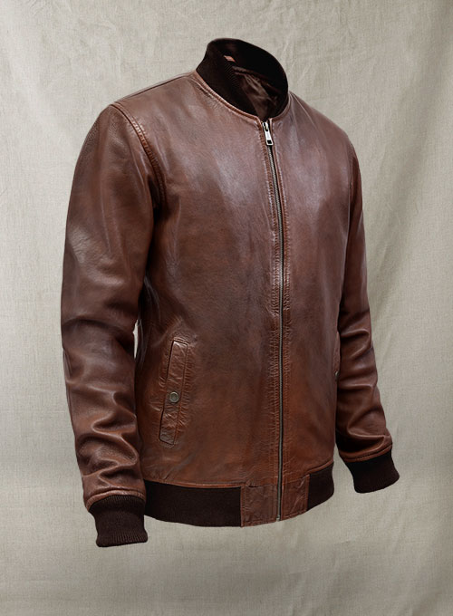 Rutland Black Riding Leather Jacket : LeatherCult: Genuine Custom