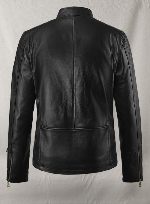 Star Trek Leather Jacket - Click Image to Close