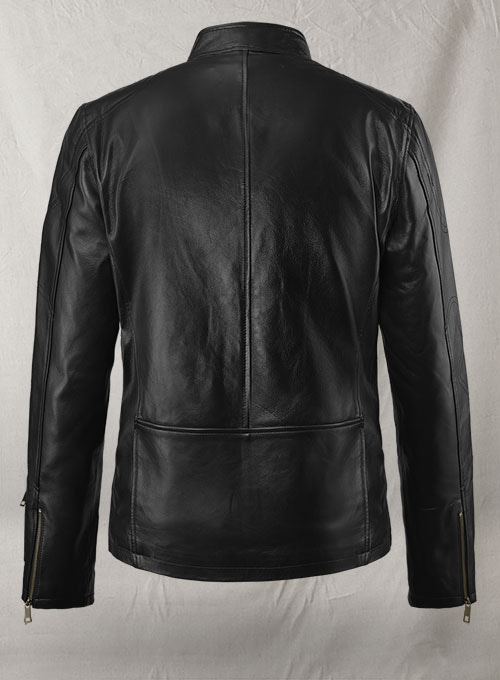 Star Trek Leather Jacket