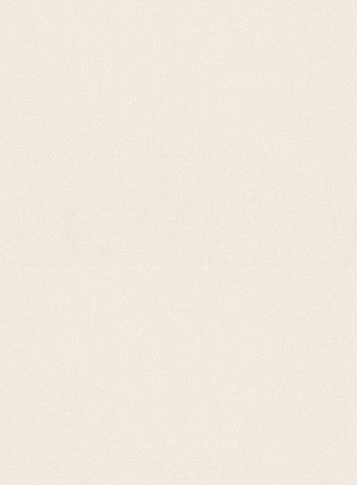 Stretch Summer Beige Chino Jacket