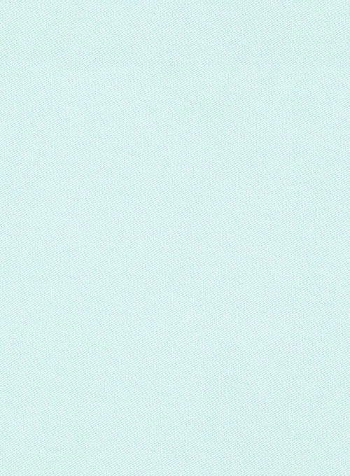 Stretch Summer Weight Sea Blue Chino Jacket