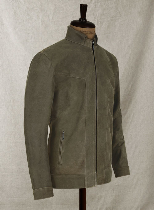 Taylor Lautner Leather Jacket