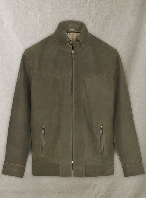 Taylor Lautner Leather Jacket