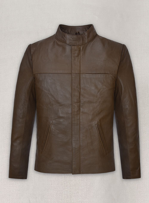 Tom Cruise Leather Jacket #3