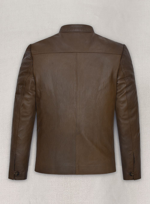 Tom Cruise Leather Jacket #3