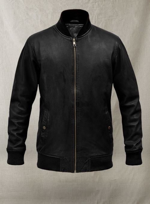 Tom Cruise Leather Jacket #2 - Click Image to Close