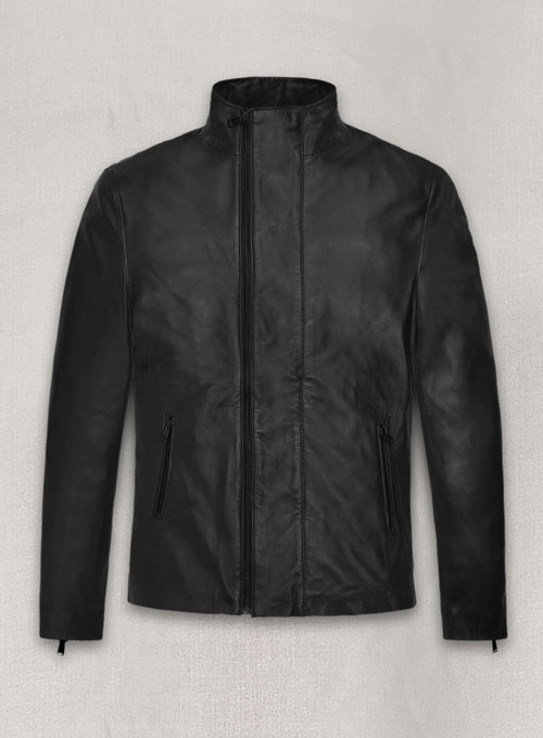 Tom Cruise Mission Impossible Rogue Nation Leather Jacket