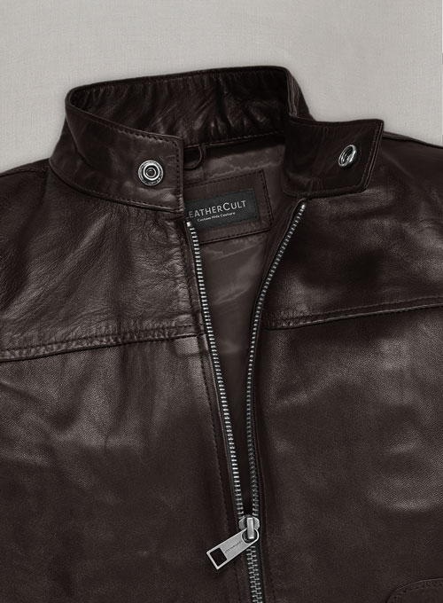 Tom Hardy This Means War Leather Jacket