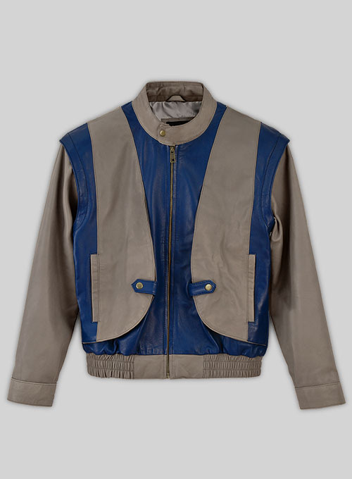 Tye Sheridan X-Men Apocalypse Leather Jacket - Click Image to Close