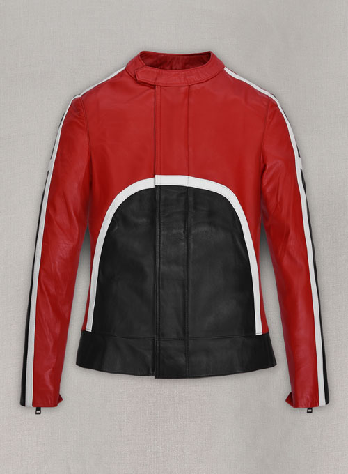 Denver Money Heist S04 Leather Jacket | America Suits