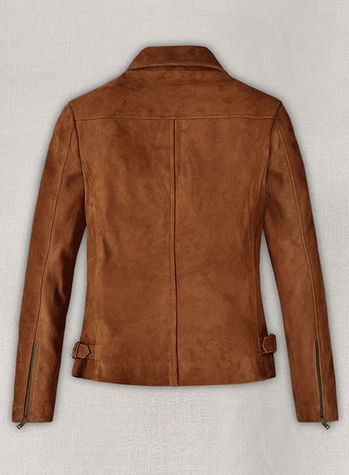 Vanessa Hudgens Leather Jacket #3 - Click Image to Close