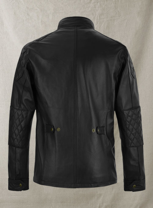 Vin Diesel Leather Jacket - Click Image to Close