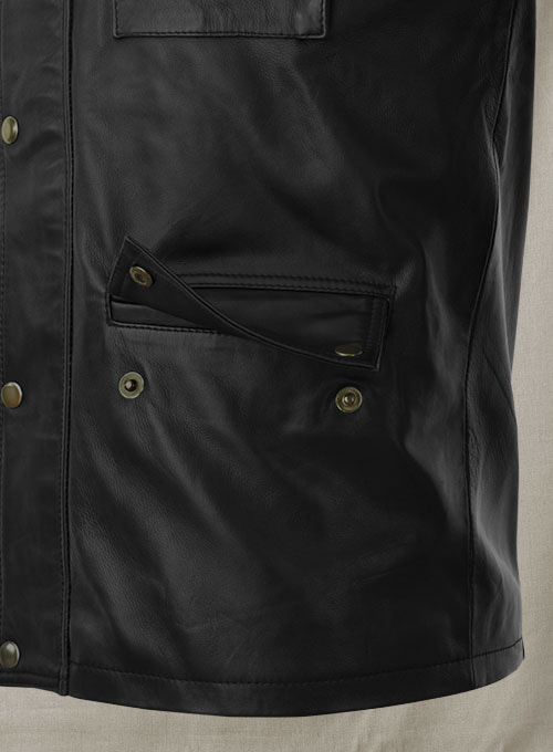 Vin Diesel Leather Jacket - Click Image to Close