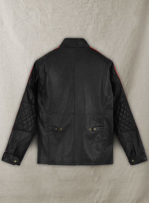 Vin Diesel Leather Jacket