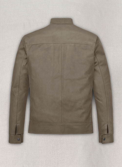 Vin Diesel Leather Jacket #1
