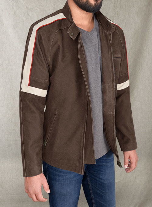 War Of The Worlds Leather Jacket - Click Image to Close