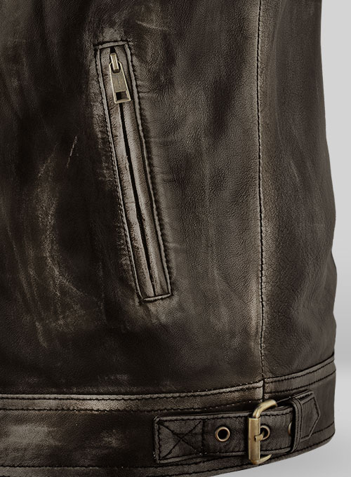 William Brown Leather Jacket - Click Image to Close
