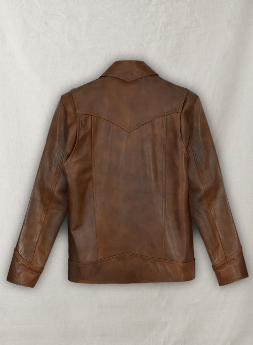 X Men Days of Future Past Leather Jacket - Click Image to Close