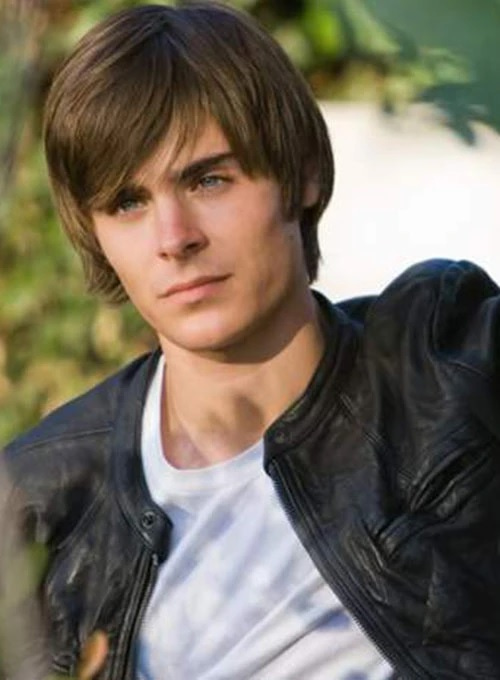 Zac Efron 17 Again Leather Jacket - Click Image to Close