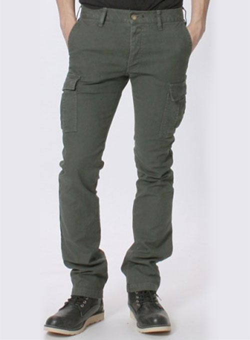 Made to measure custom 'Cargo Pants'