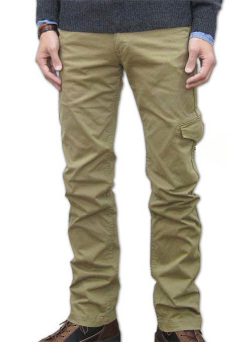 MakeYourOwnJeans Carpenter Style Cargo Denim Jeans