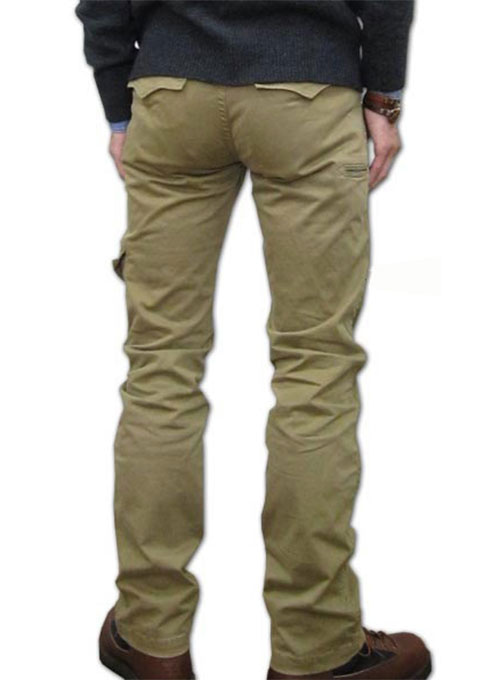 Cargo Jeans - #361 - Click Image to Close