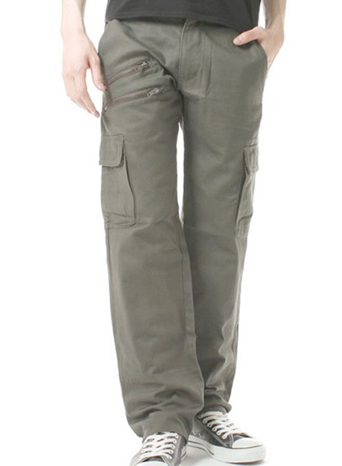 Men's Slate Cargo Jean