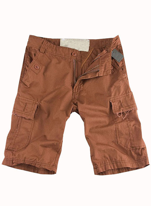 Cargo Shorts Style # 417, MakeYourOwnJeans®