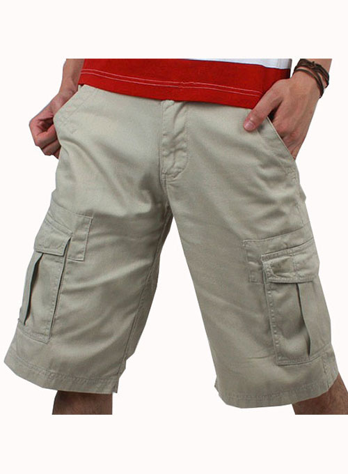 Cargo shorts clearance colors