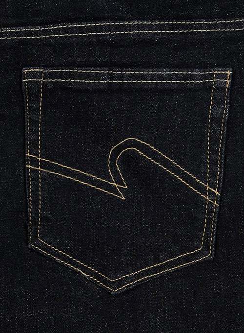 Back Pocket Style 512, Denim Back Pocket