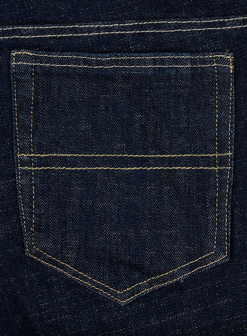 Back Pocket Style 509 : Made To Measure Custom Jeans For Men