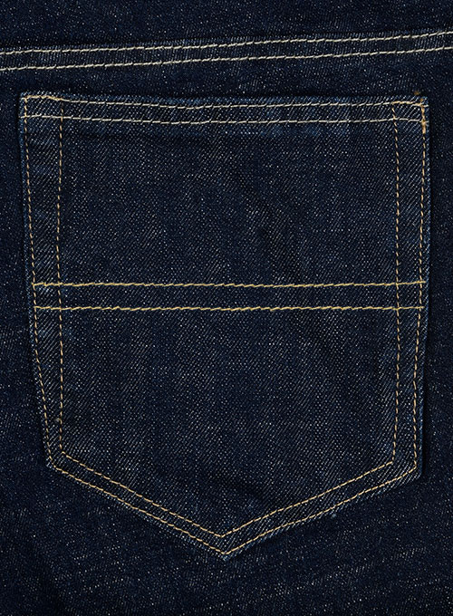 jeans pockets back