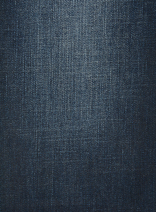 Ace Blue Indigo Wash Whisker Jeans