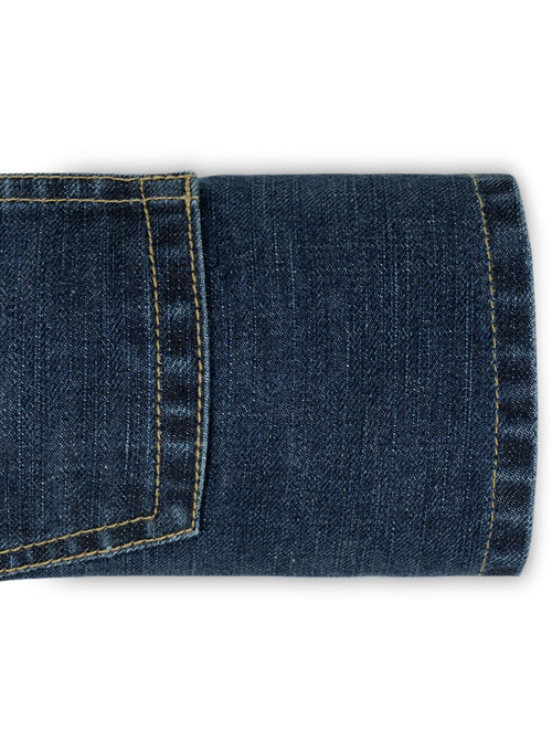 Ace Blue Stone Wash Jeans