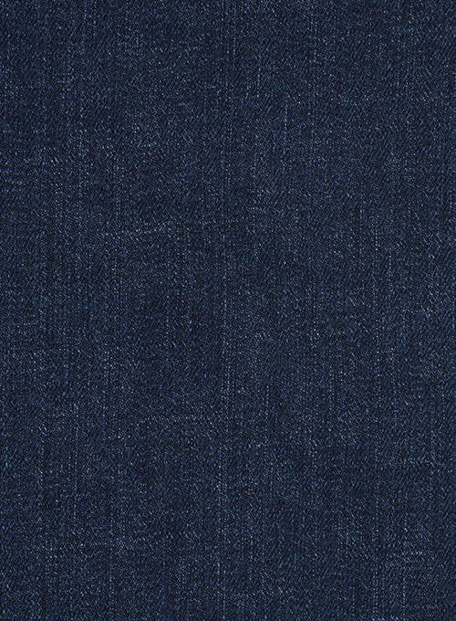 Alpha Blue Denim-X Wash Stretch Jeans