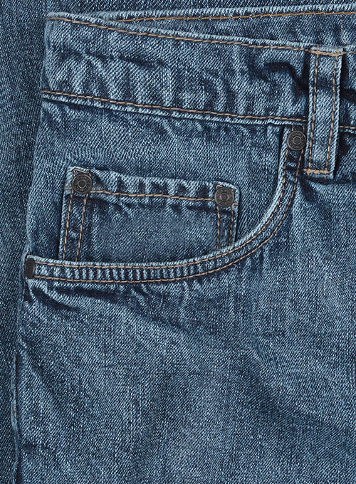 Archer Blue Blast Wash Jeans
