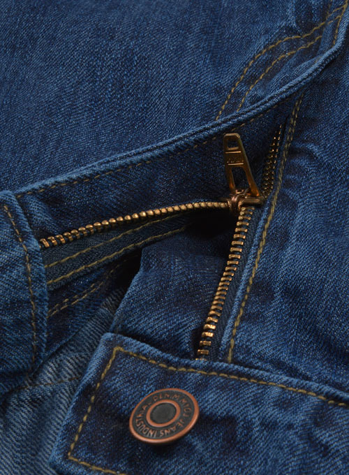 Archer Blue Denim-X Wash Jeans