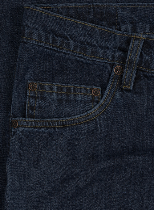 Archer Blue Denim-X Wash Jeans