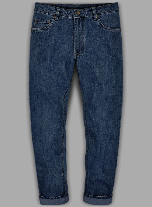 Grey Mens Stone Wash Jeans at Best Price in New Delhi | Hari Om Garments-saigonsouth.com.vn