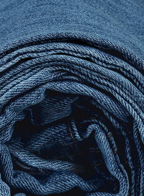 Archer Blue Light Wash Jeans - Click Image to Close