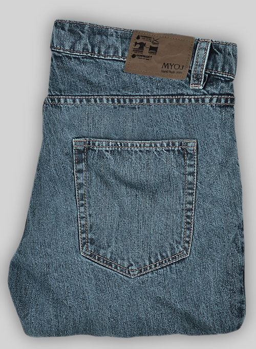 Archer Blue Blast Wash Jeans