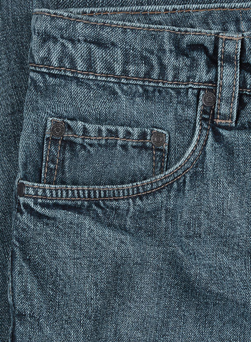 Archer Blue Blast Wash Jeans