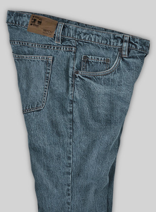 Archer Blue Blast Wash Jeans