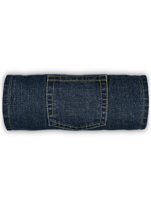 Arena Blue Denim-X Wash Stretch Jeans