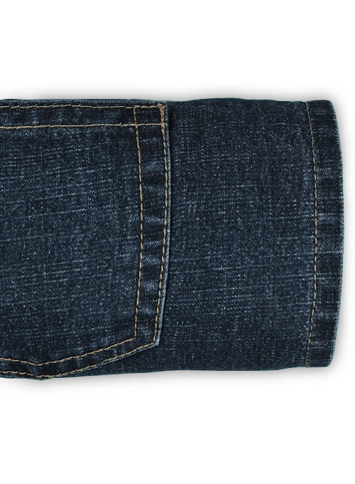 Arena Blue Denim-X Wash Stretch Jeans