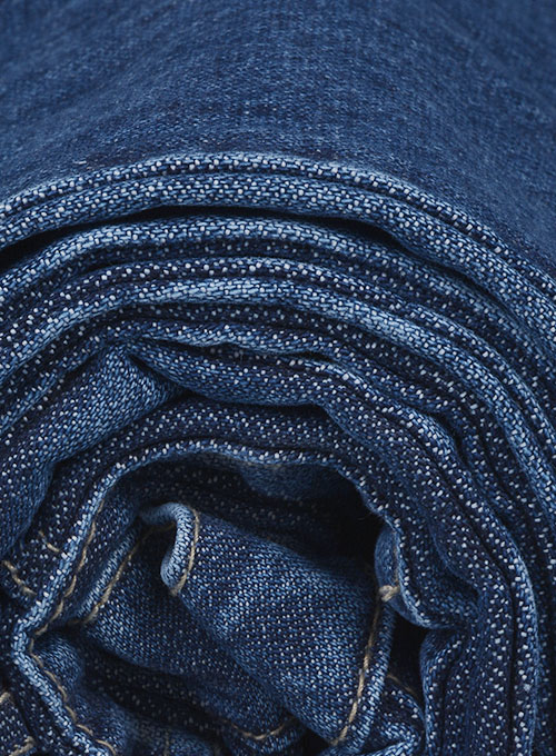 Arnold 14 oz Heavy Denim-X Wash Jeans