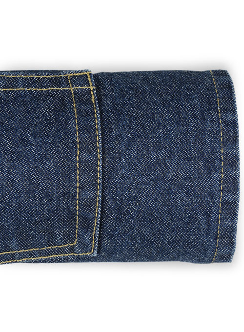 Arnold 14 oz Heavy Dark Wash Jeans