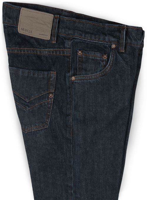 Atomic Blue Jeans - Denim-X Wash - Look #262